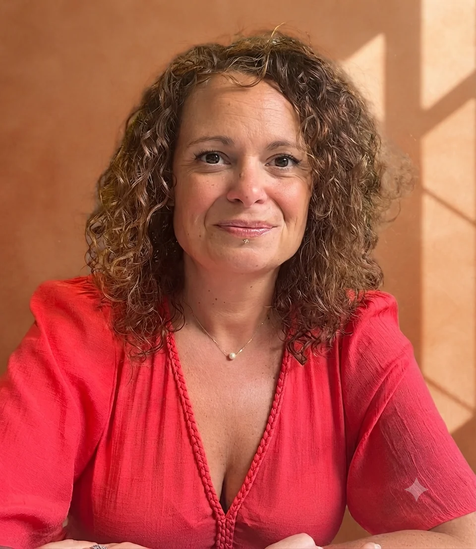 Portrait de Lise-Marie Chayvialle, éducatrice spécialisée